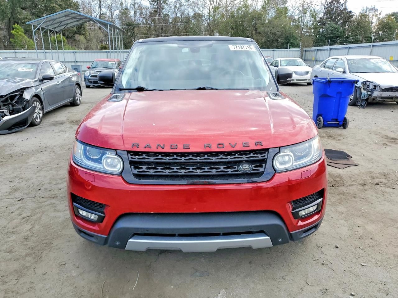 2014 Land Rover Range Rover Sport hse