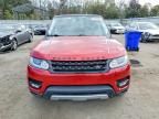 2014 Land Rover Range Rover Sport hse