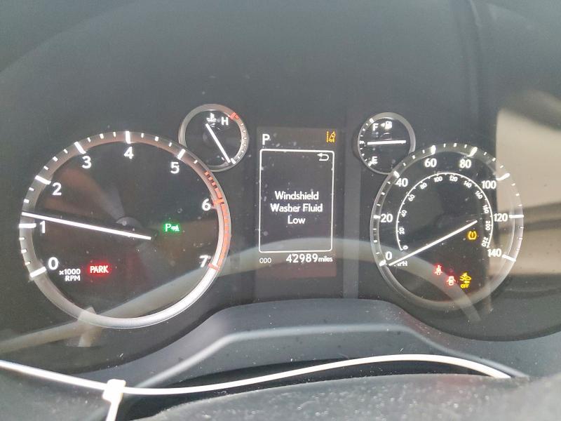 2022 Lexus Gx 460