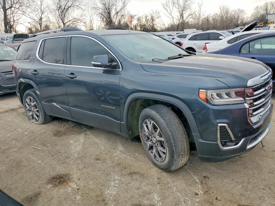 2020 GMC Acadia slt