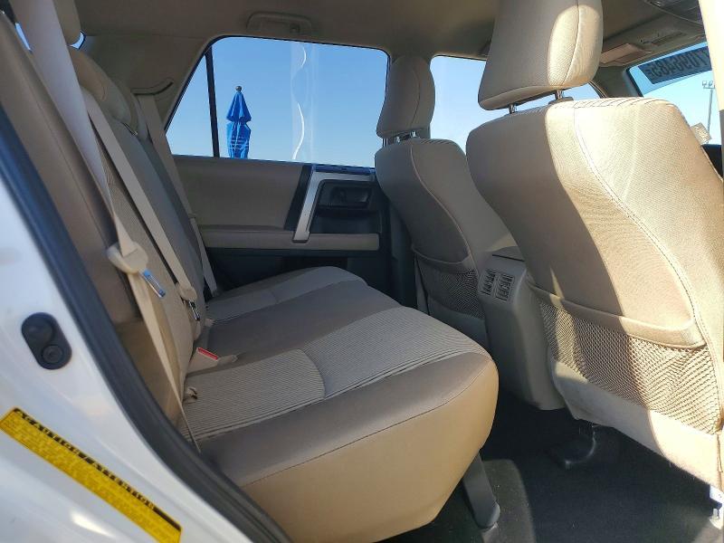 2010 Toyota 4runner SR5