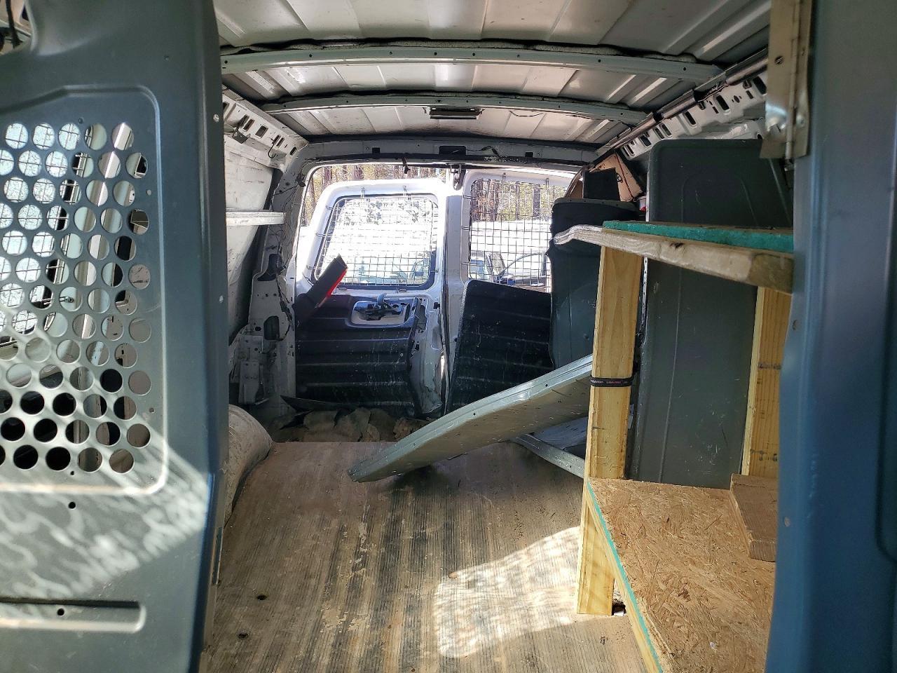 2010 Chevrolet Express G2500