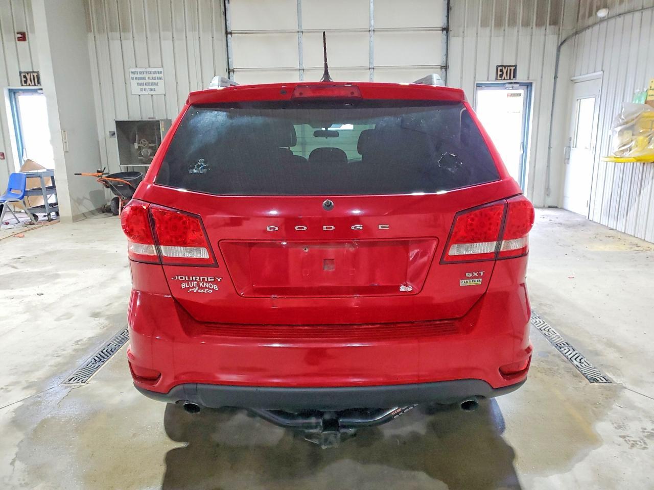 2013 Dodge Journey sxt