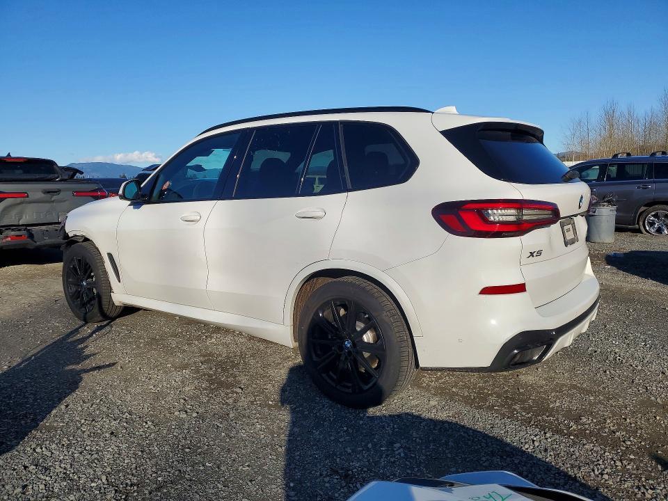 2020 BMW X5 Xdrive40i