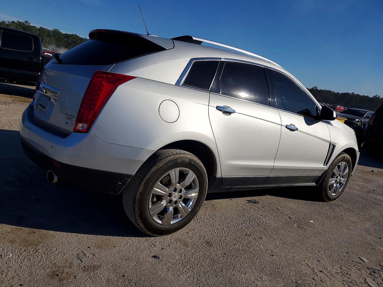 2016 Cadillac Srx Luxury Collection
