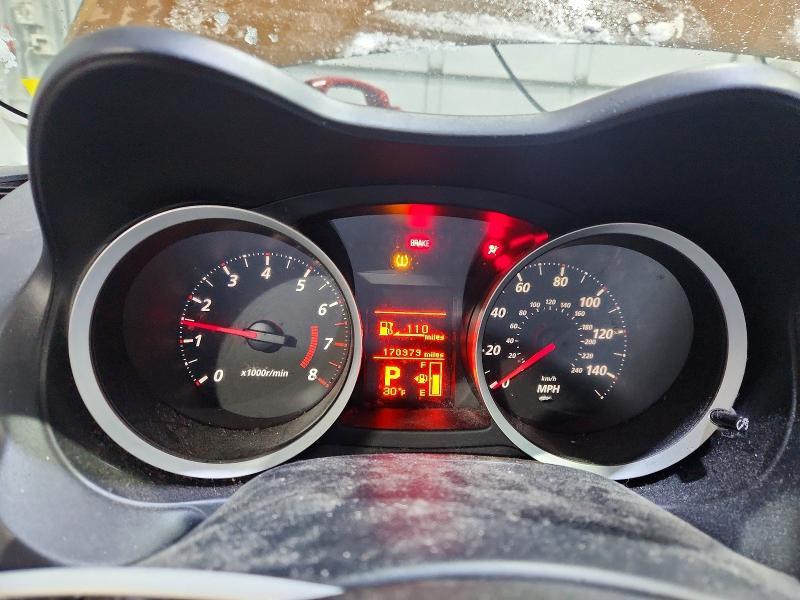 2011 Mitsubishi Lancer