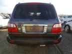 2004 Lexus Lx 470