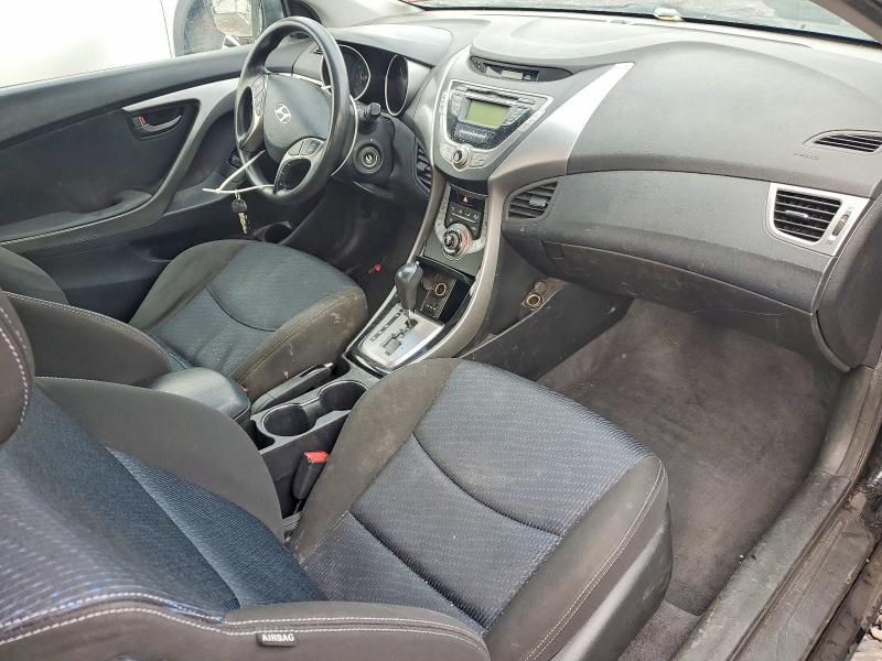 2013 Hyundai Elantra Coupe gs