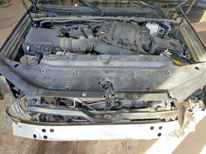 2019 Toyota 4runner Sr5/sr5 Premium