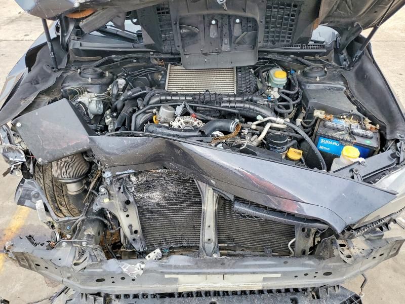 2016 Subaru Wrx Premium