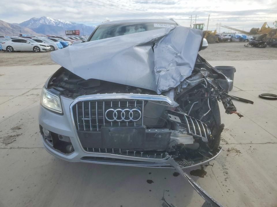 2016 Audi Q5 Premium Plus