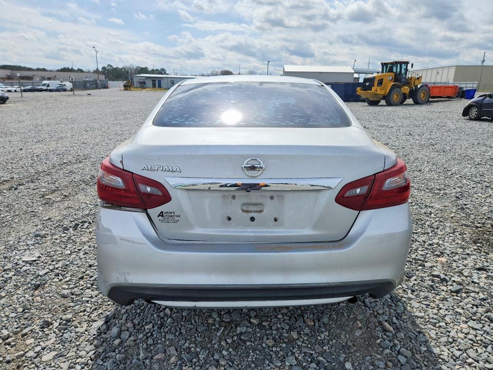 2018 Nissan Altima 2.5 s