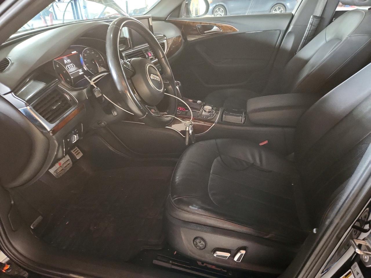 2016 Audi A6 Premium Plus