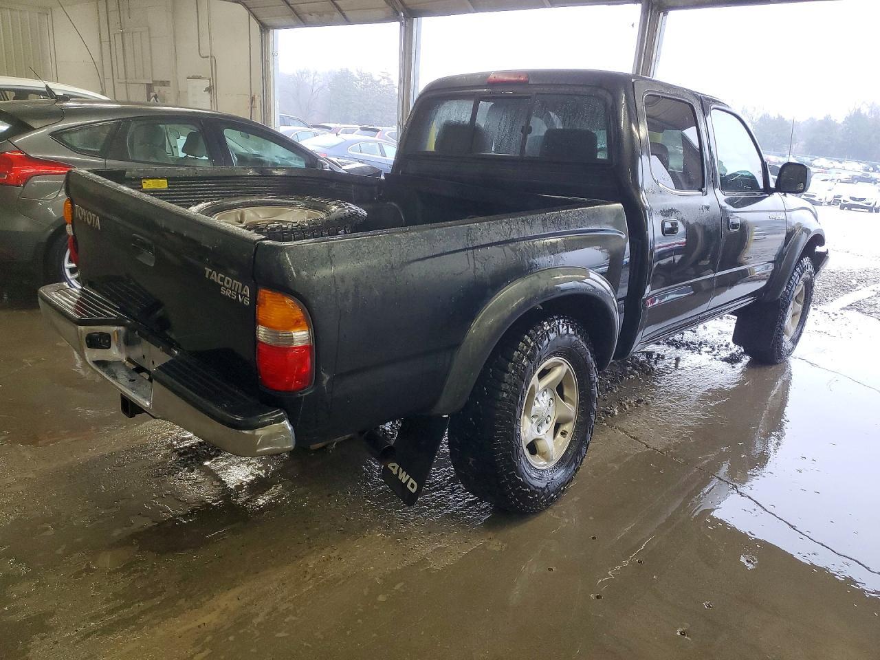 2003 Toyota Tacoma V6