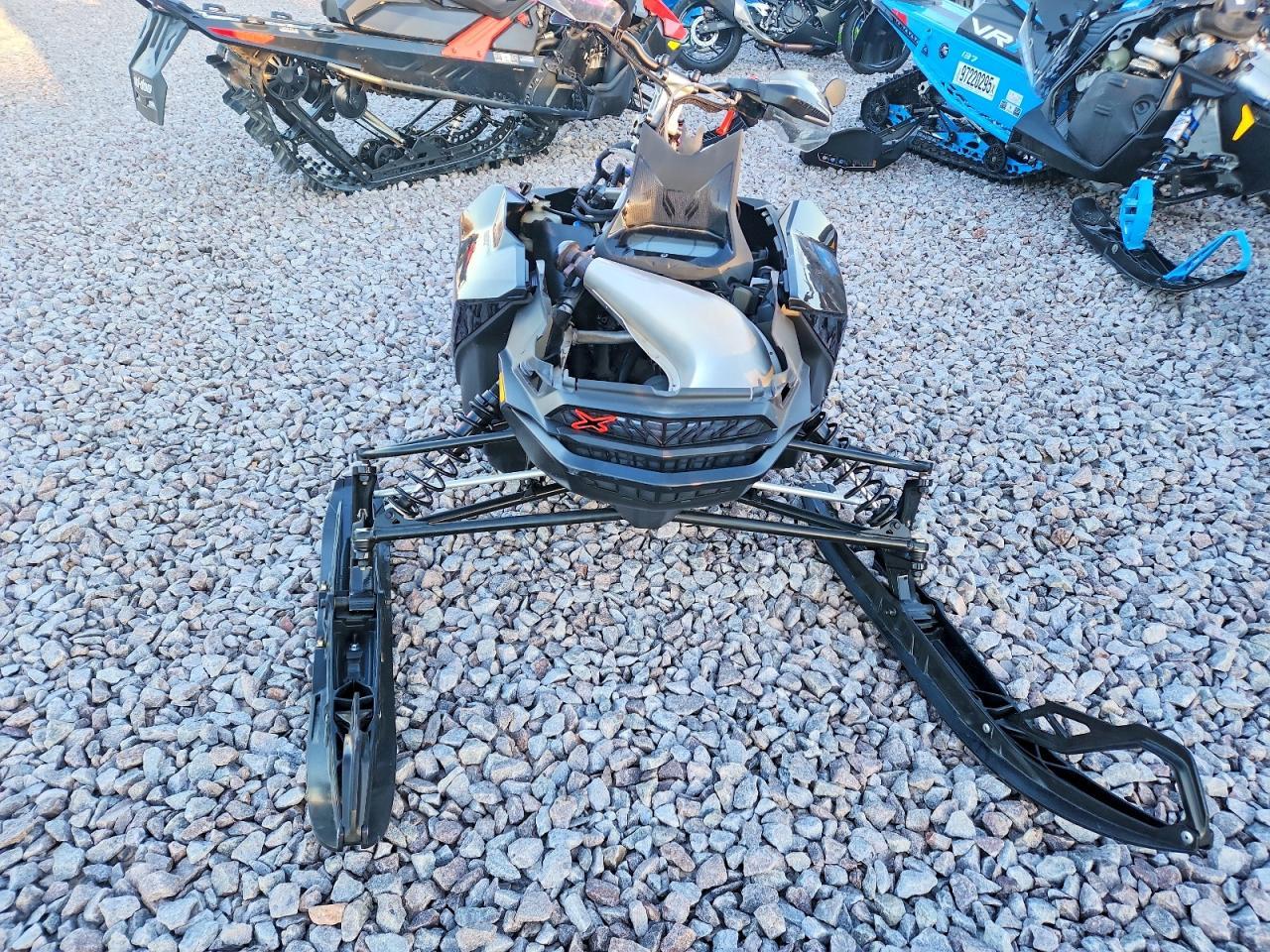 2021 Skidoo MXZ X 850 E-TEC E.S