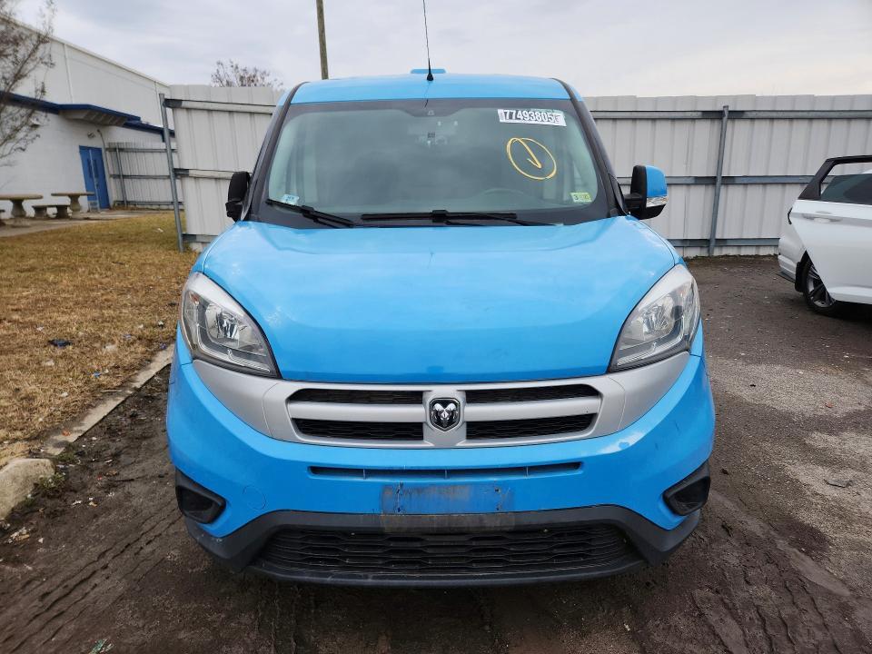 2018 Dodge Ram Promaster City slt
