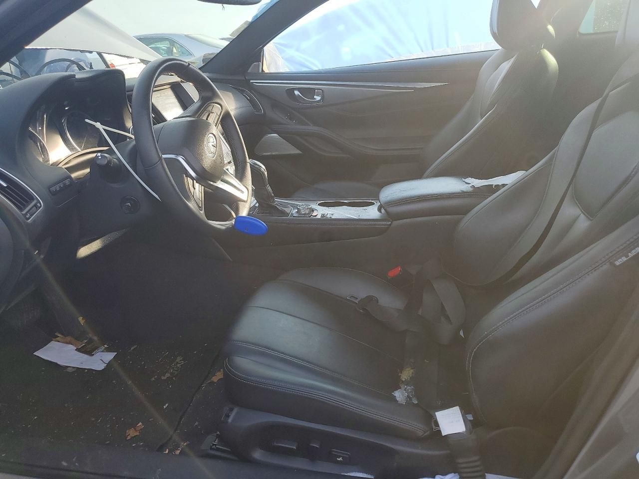 2018 Infiniti Q60 Luxe 300