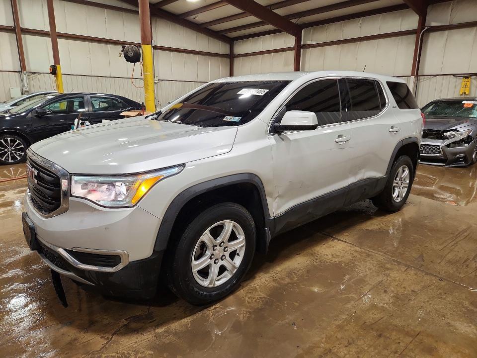 2017 GMC Acadia sle