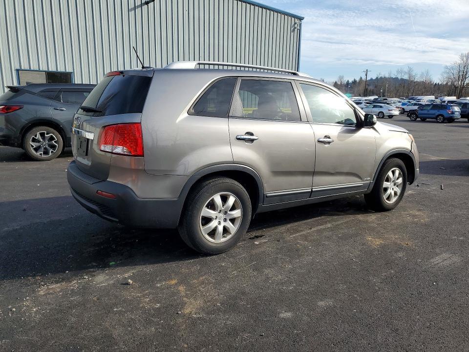 2012 KIA Sorento Base
