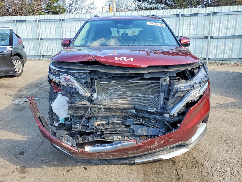 2024 KIA Carnival sx