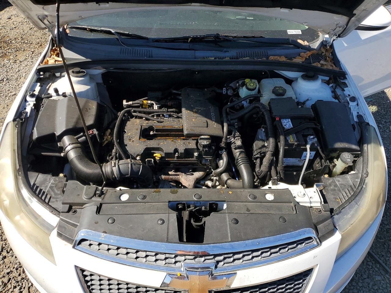 2013 Chevrolet Cruze lt