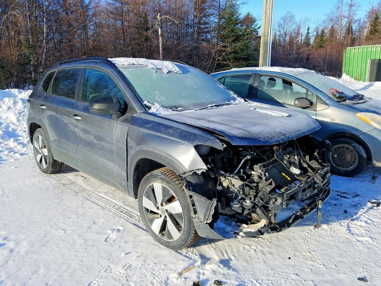 2025 Volkswagen Taos s