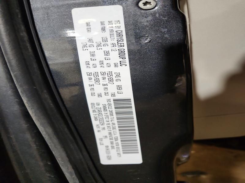 2012 Volkswagen Routan sel Premium