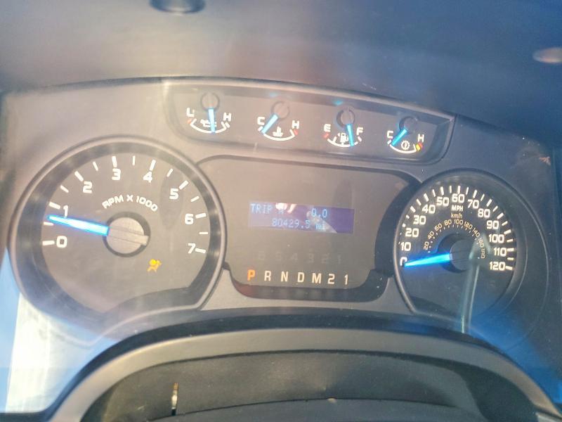 2014 Ford F150