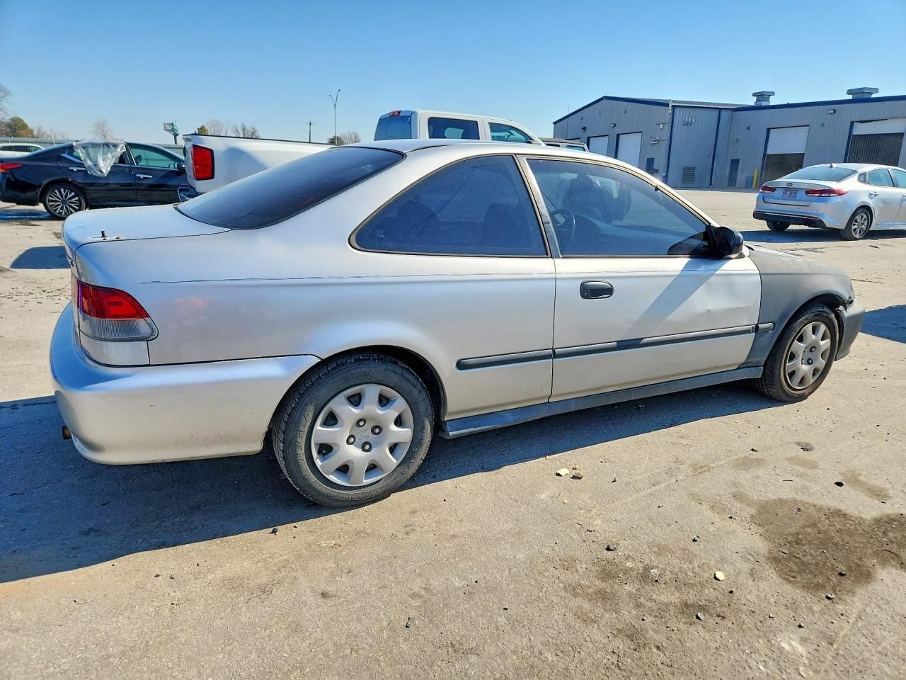 2000 Honda Civic dx