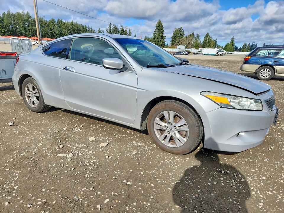 2009 Honda Accord exl