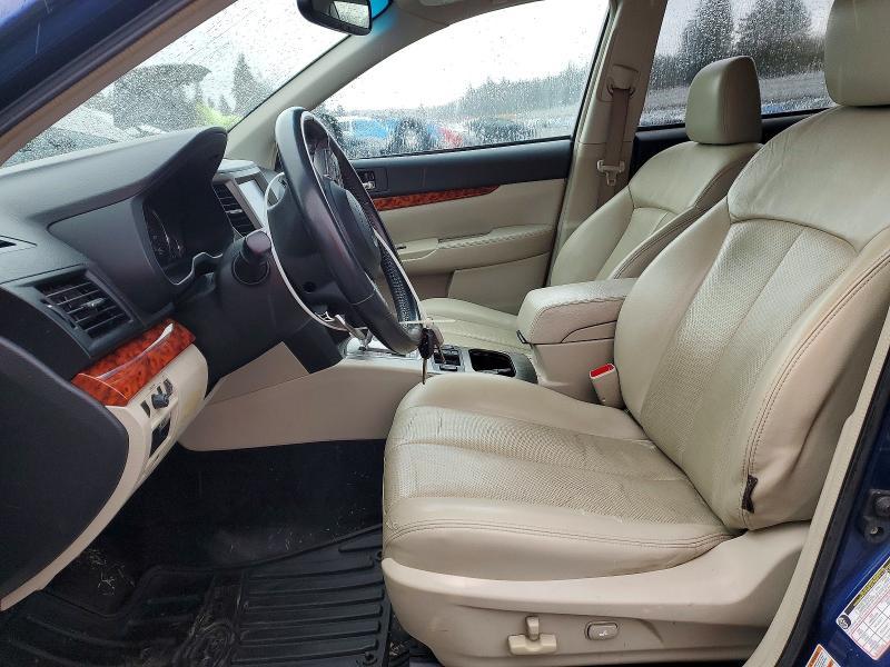 2010 Subaru Outback 3.6r Limited