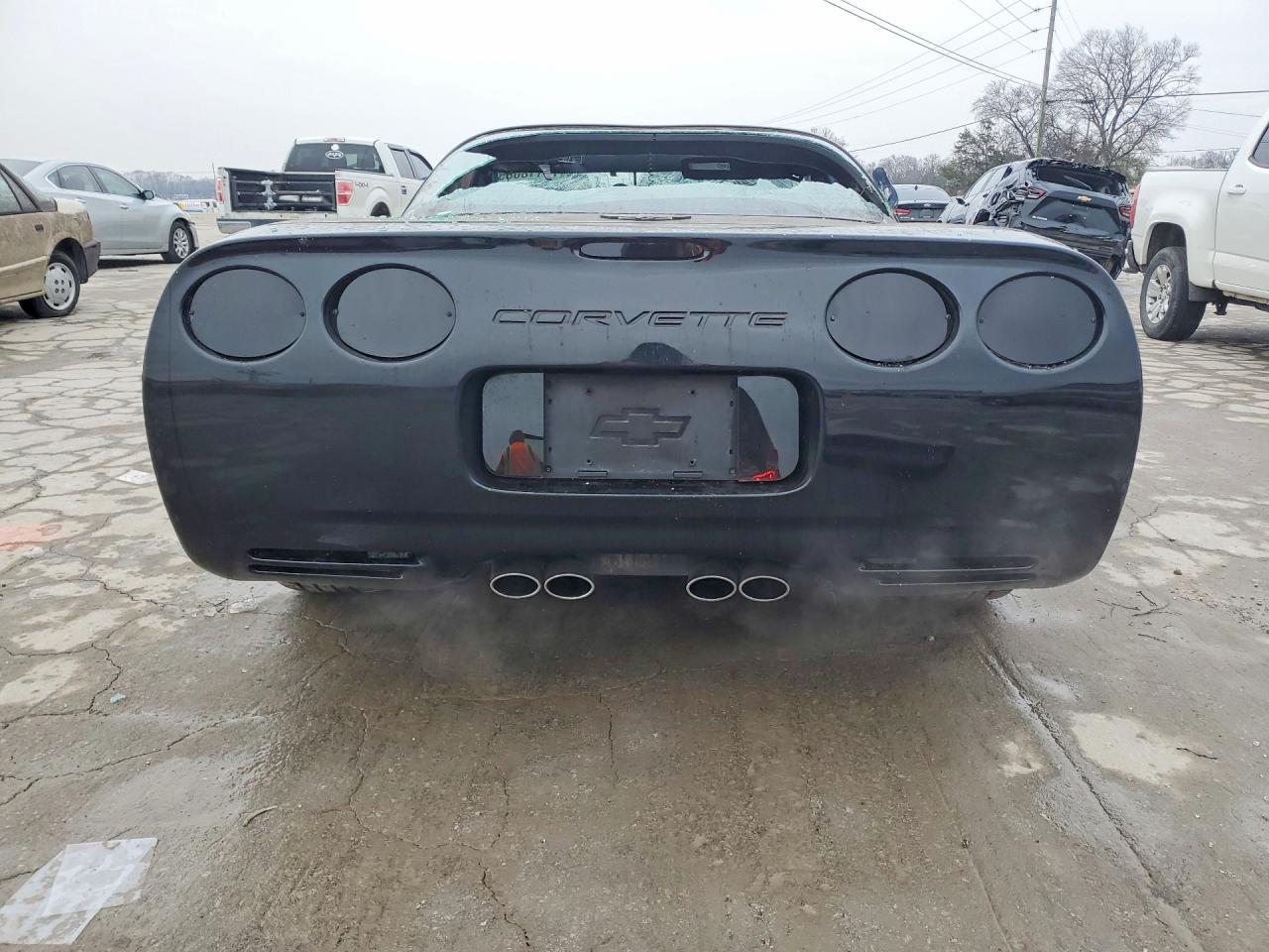 2001 Chevrolet Corvette