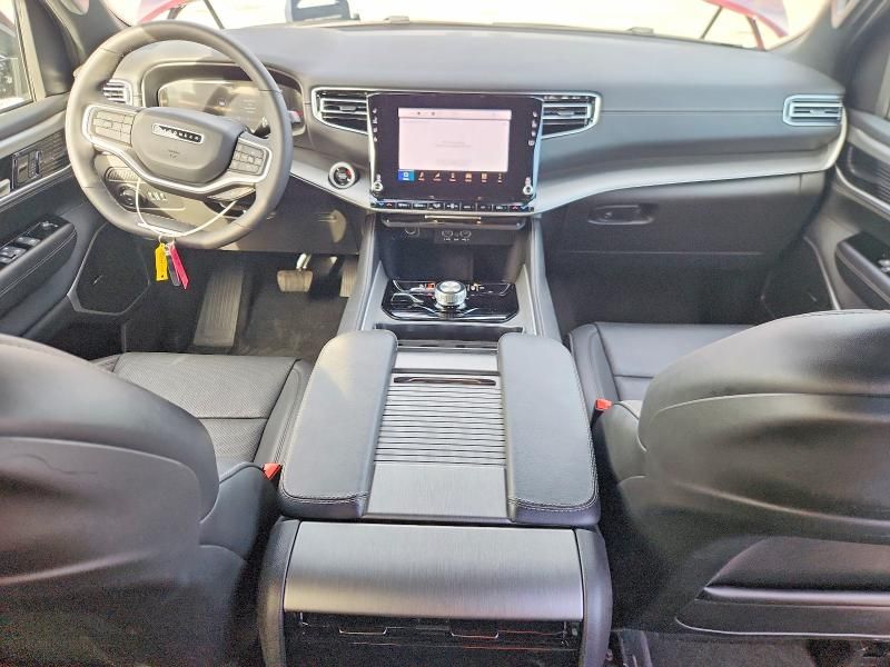 2025 Jeep Wagoneer l Series ii