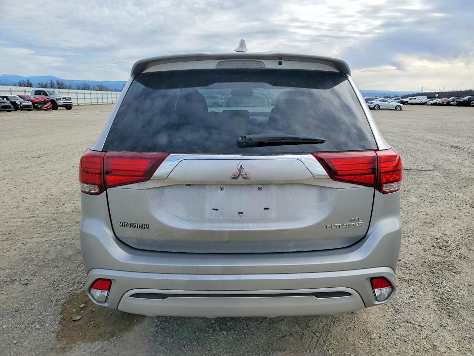 2019 Mitsubishi Outlander sel