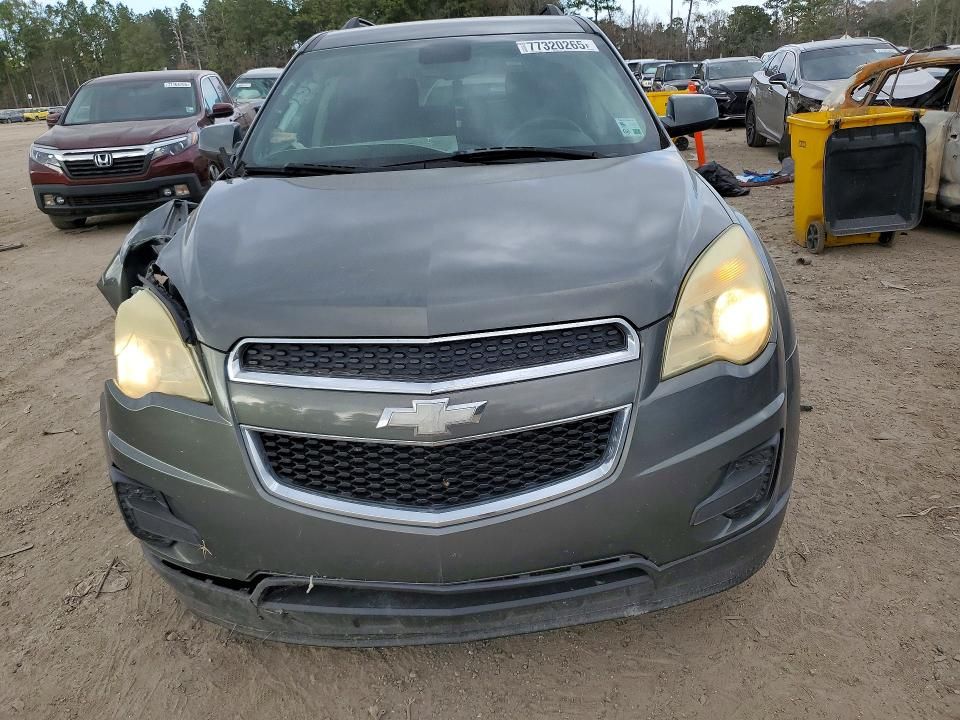 2012 Chevrolet Equinox lt