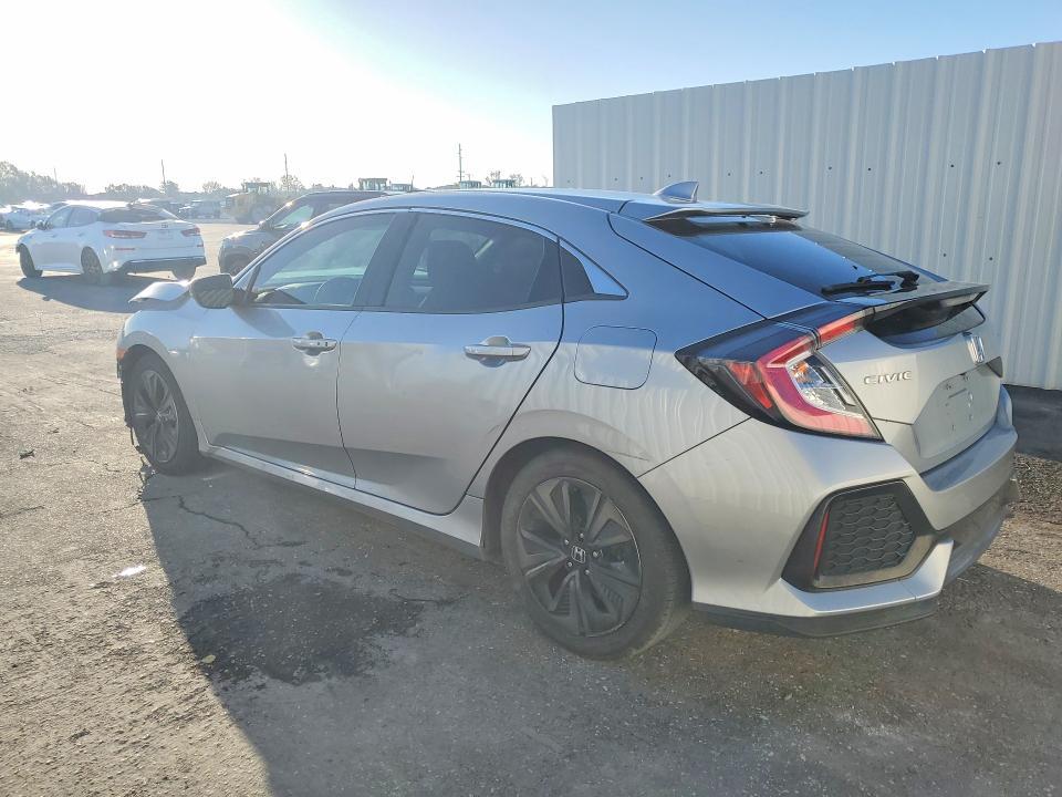 2019 Honda Civic ex