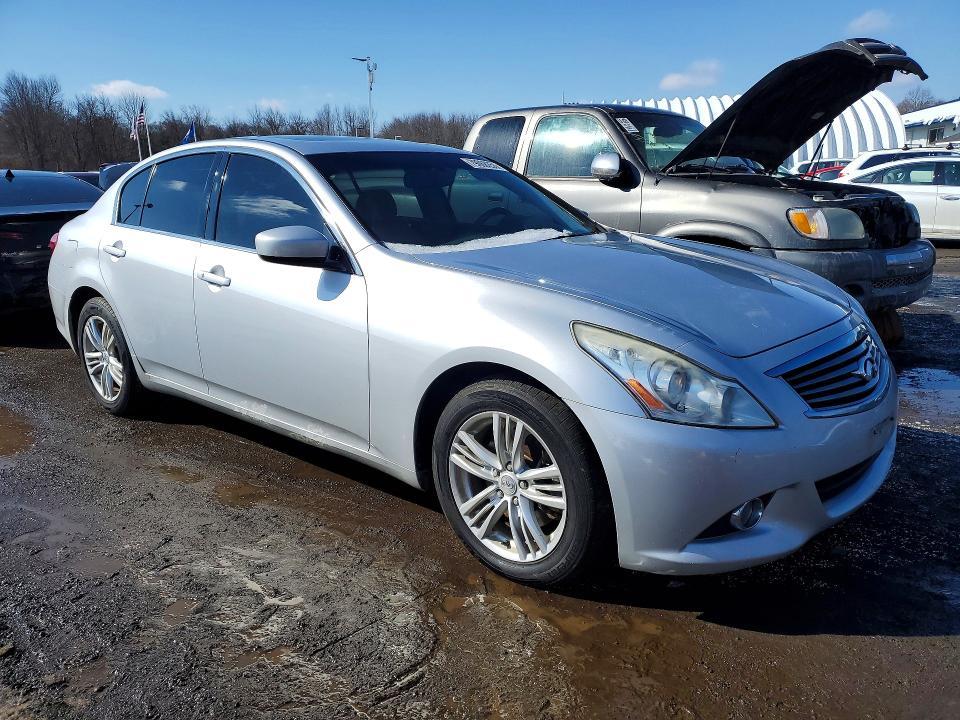 2012 Infiniti G37 Sedan x