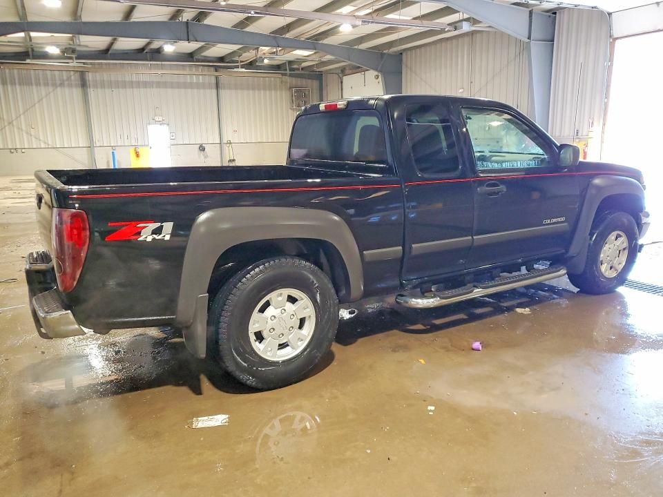2005 Chevrolet Colorado