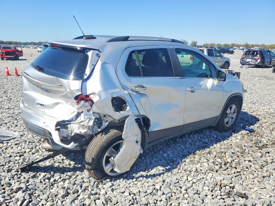 2017 Chevrolet Trax 1LT
