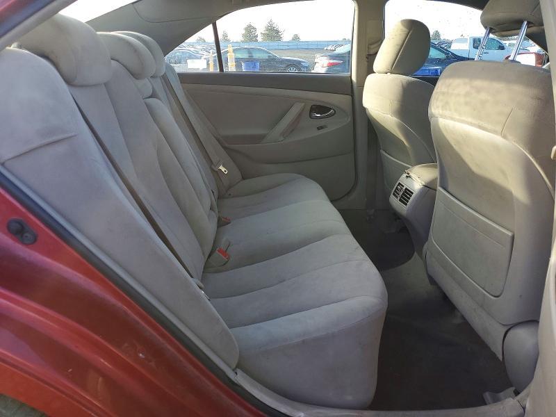 2011 Toyota Camry Hybrid Base