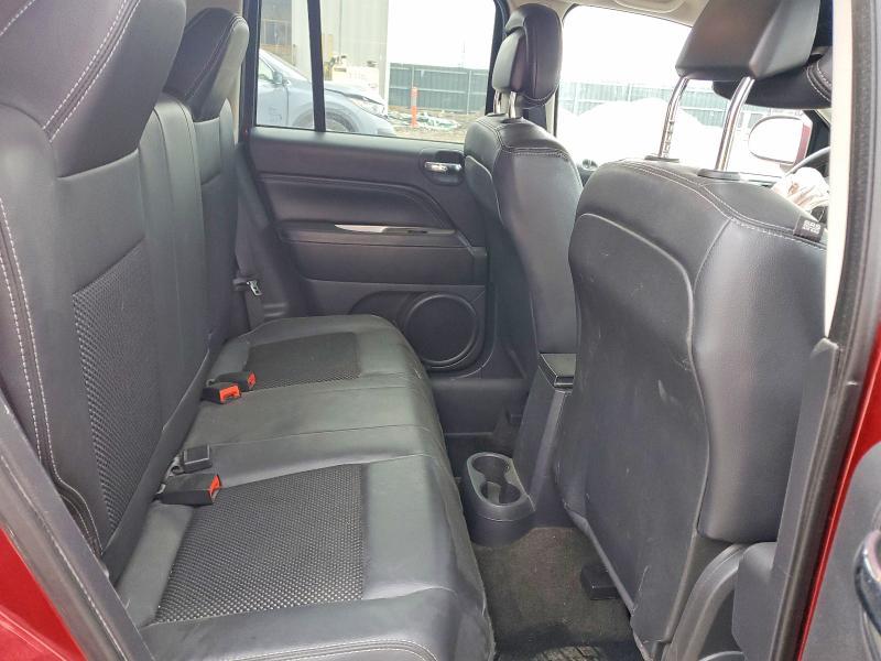 2014 Jeep Compass Latitude
