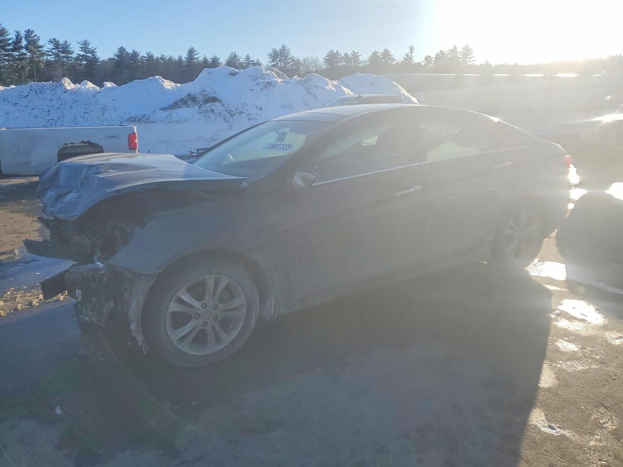 2013 Hyundai Sonata se