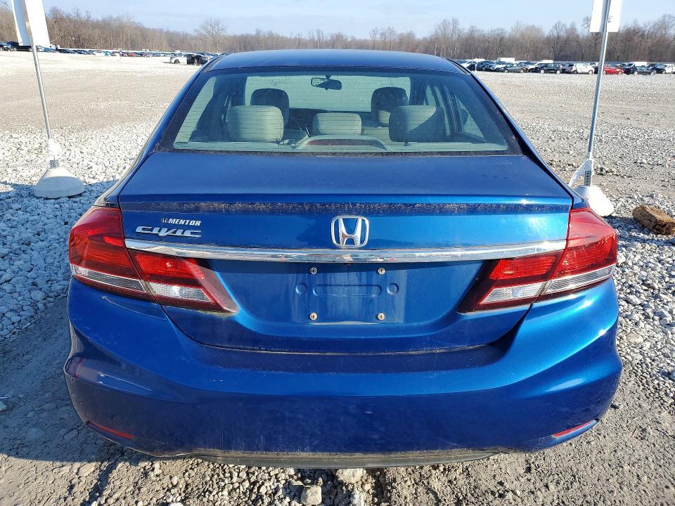 2014 Honda Civic exl