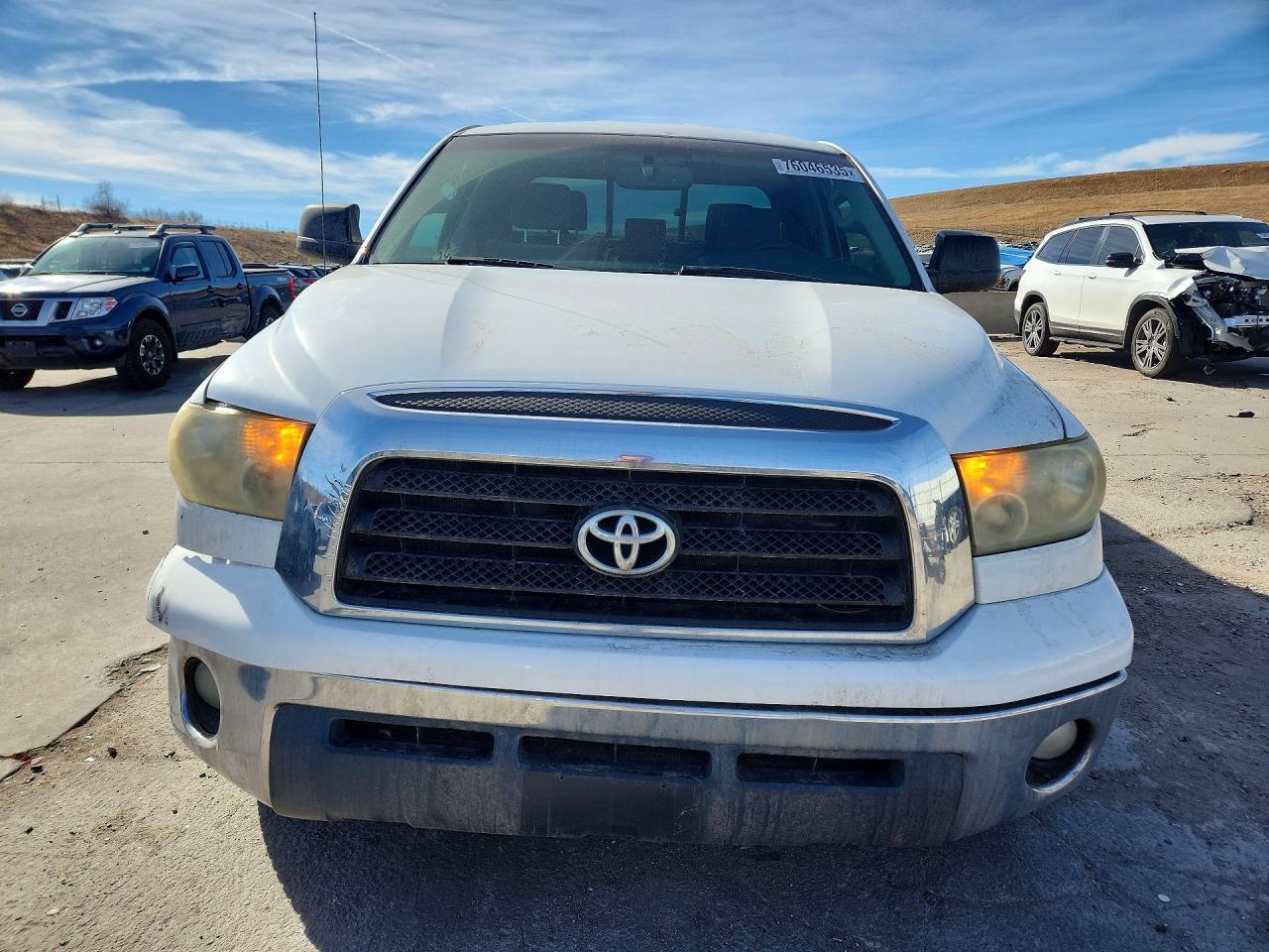 2008 Toyota Tundra Double Cab