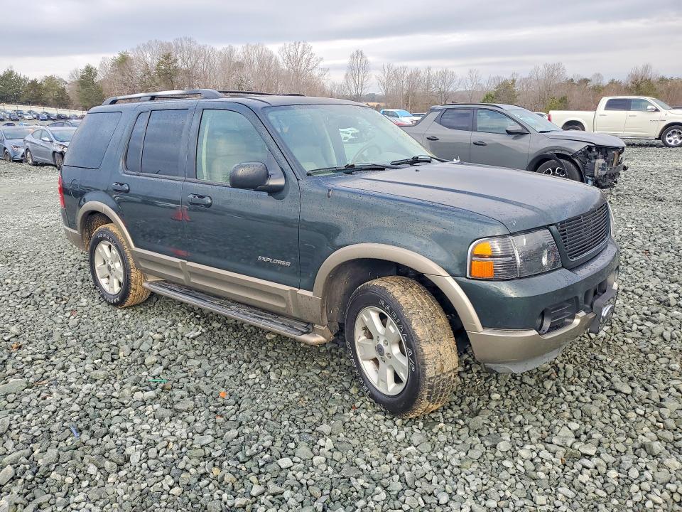 2004 Ford Explorer Eddie Bauer