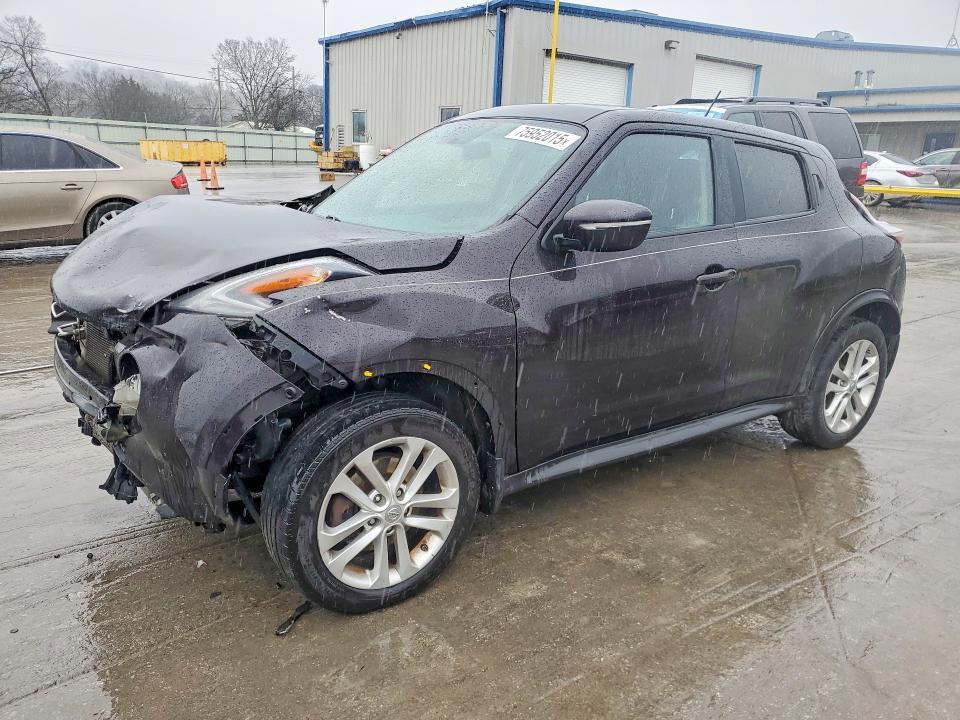 2015 Nissan Juke s