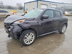2015 Nissan Juke s en venta en Lebanon, TN