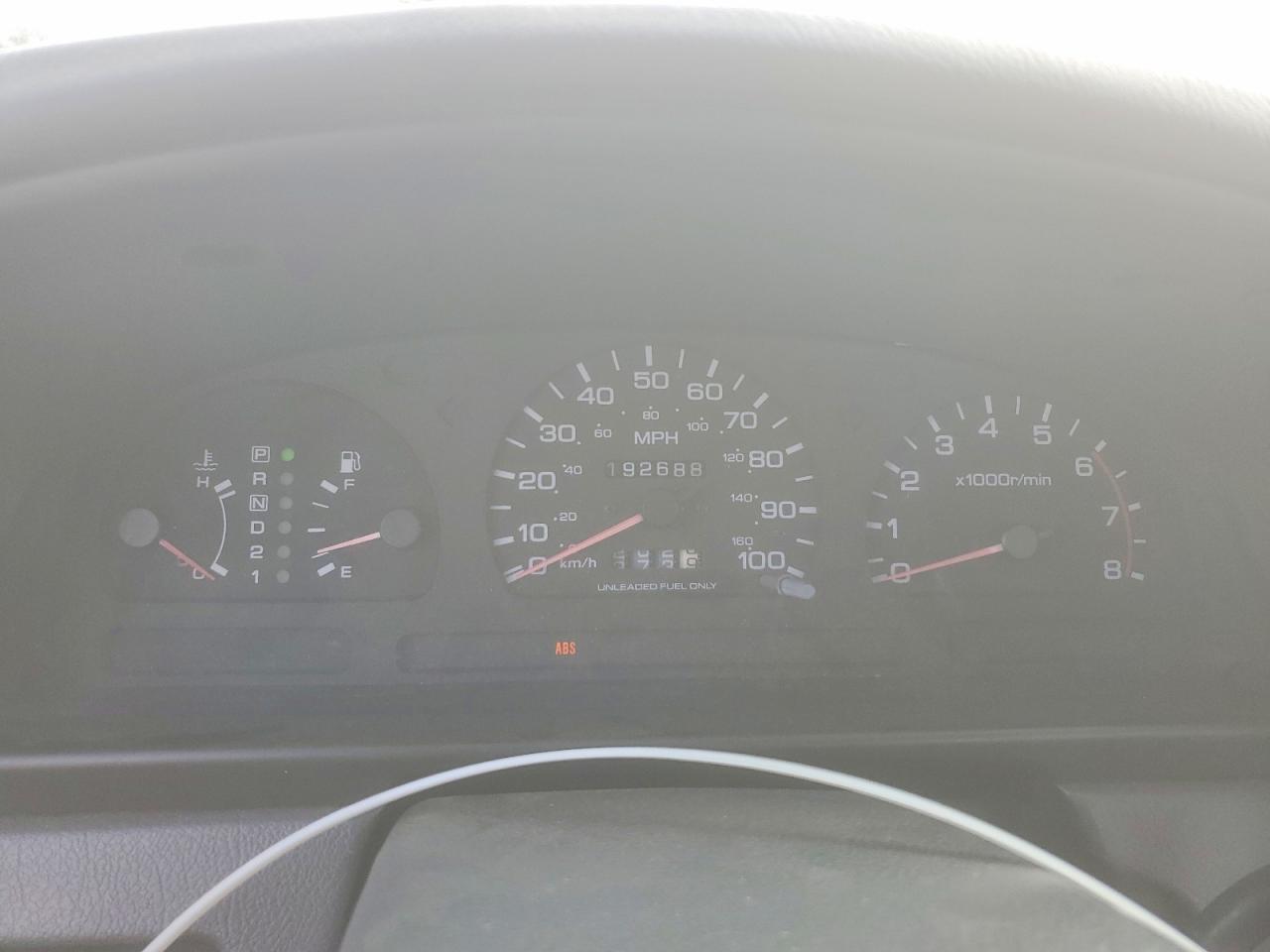 1995 Nissan Pickup