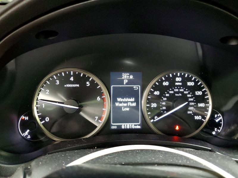 2016 Lexus Nx 200t Base