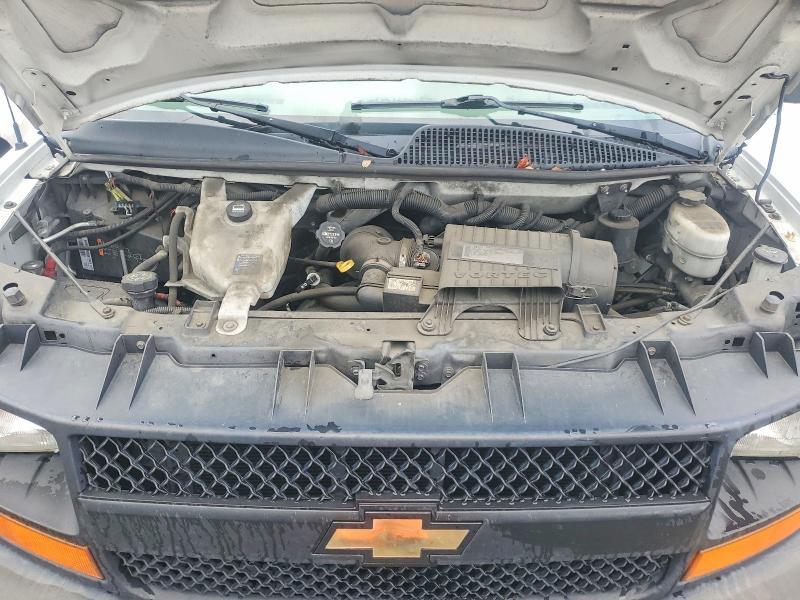 2013 Chevrolet Express 2500 Cargo Utility / Service Van